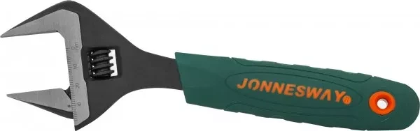 Ключ разводной 200  0-38мм  W27 АE8  Jonnesway 48719 купить в Урае