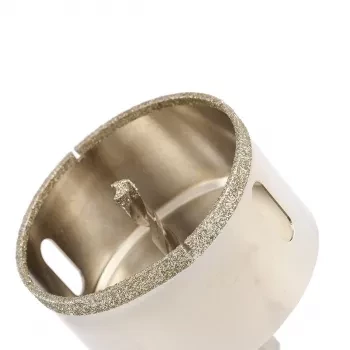 Сверло алмазное по керамограниту 70 х 67 мм 3-гранный хвостовик MATRIX 726703 купить в Урае