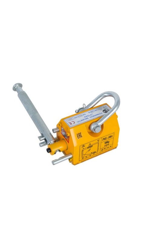 Захват магнитный TOR PML-A 100 (г/п 100 кг) (T) 1048983 купить в Урае