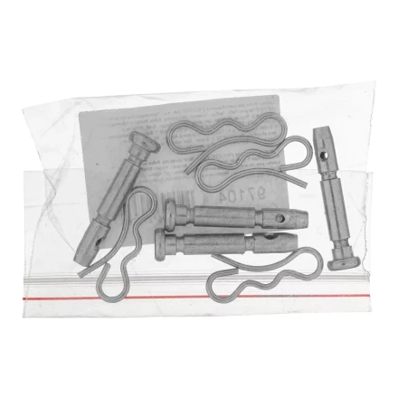 Срезные болты для снегоуборщиков 97653-97657  упак. 4 шт, 97104 купить в Урае