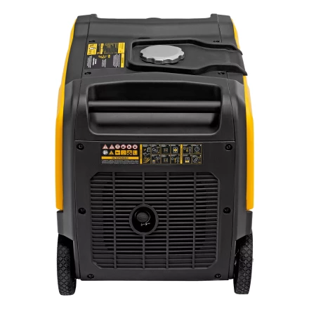 Генератор инверторный Denzel GS-3800iSE, 3,8 кВт, 230 В, закрытый корпус,электростартер купить в Урае