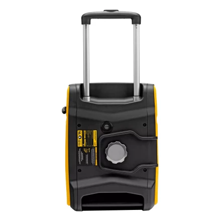 Генератор инверторный Denzel GS-3800iSE, 3,8 кВт, 230 В, закрытый корпус,электростартер купить в Урае