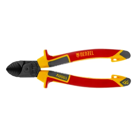 Бокорезы, диэлектрические рукоятки Denzel 17788, до 1000 В, трехкомпонентные рукоятки, 160 мм купить в Урае