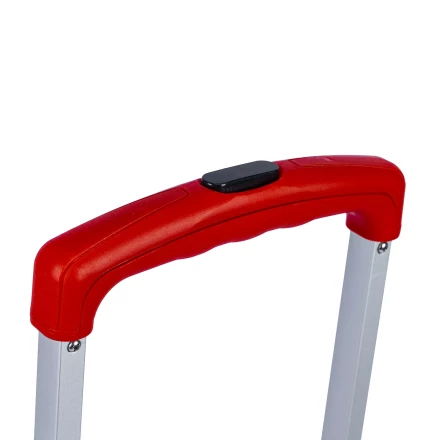 Тележка хозяйственная Matrix 98206, складная, 2 колесная, грузоподъемность 70 кг купить в Урае