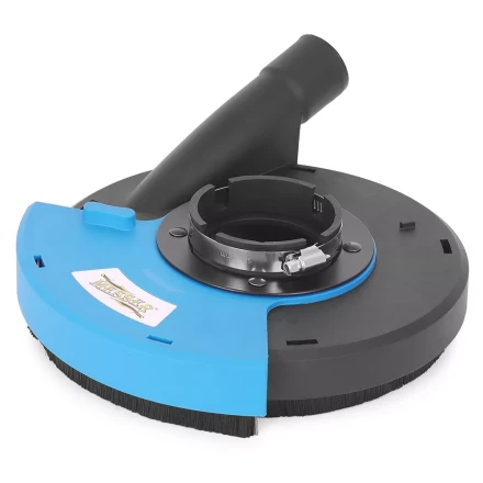 Защитный кожух MESSER для УШМ для шлифовки (тип А7). Диаметр шлифовальной чашки 180 мм. купить в Урае