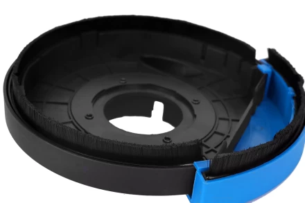 Защитный кожух MESSER для УШМ для шлифовки (тип А7). Диаметр шлифовальной чашки 180 мм. купить в Урае