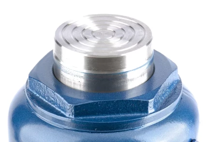 Домкрат гидравлический бутылочный 30 т h подъема 244–370 мм  STELS 51112 купить в Урае