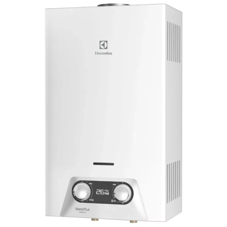 Газовая колонка ELECTROLUX GWH 265 ERN NanoPlus купить в Урае