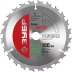 Диск пильный ЗУБР &quot;МАСТЕР&quot; &quot;Быстрый рез&quot; по дереву, 180x20, 24Т 36910-180-20-24 купить в Урае