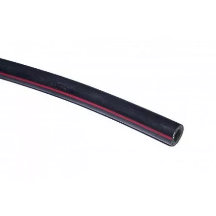 Рукав I-9.0-0.63 пропан/ацетилен, черный с красной полосой (бухта 50м) Оберон N7021 купить в Урае