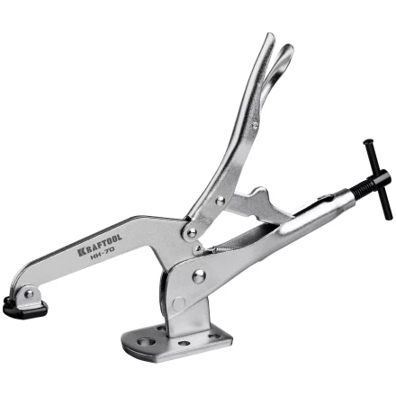 Горизонтальный зажим KRAFTOOL HH-xx 32220 купить в Урае