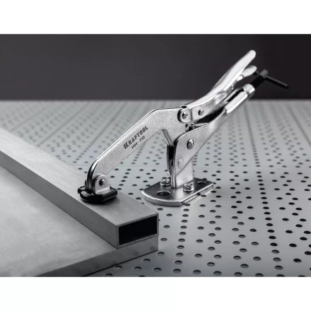 Горизонтальный зажим KRAFTOOL HH-xx 32220 купить в Урае