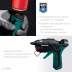 KRAFTOOL  GG-200, 11 мм 200°C, термоклеящий газовый пистолет 55524 купить в Урае