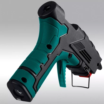 KRAFTOOL  GG-200, 11 мм 200°C, термоклеящий газовый пистолет 55524 купить в Урае