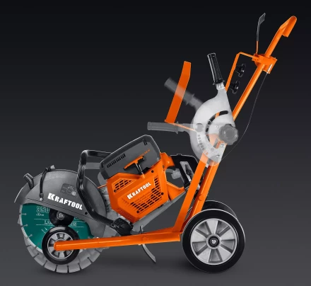 Тележка для бензорезов KRAFTOOL K-001 купить в Урае