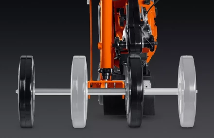 Тележка для бензорезов KRAFTOOL K-001 купить в Урае