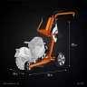 Тележка для бензорезов KRAFTOOL K-001 купить в Урае