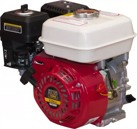 Двигатель бензиновый STEM Techno GX 200 купить в Урае