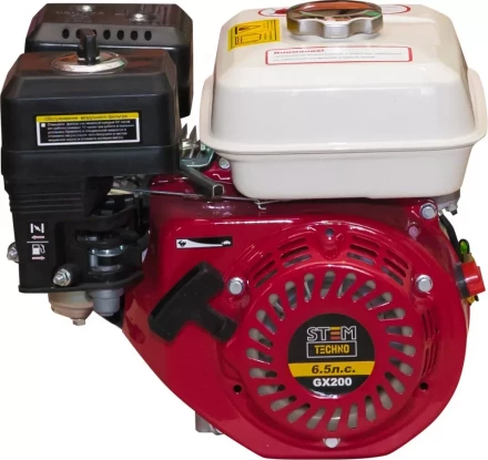 Двигатель бензиновый STEM Techno GX 200 купить в Урае