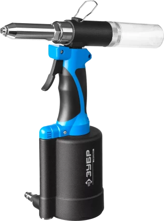 Заклепочник пневматический корпус из композит материалов для заклепок из нержав стали 24-32-4-48мм 31287-48 серия Без серии купить в Урае