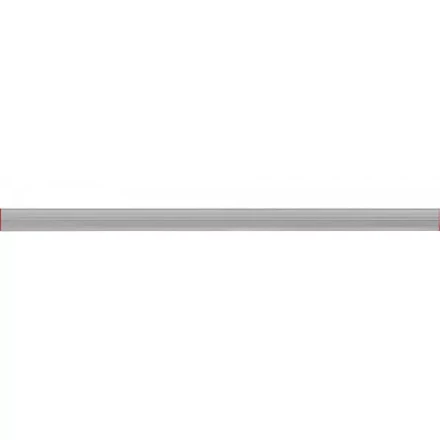 Правило ЗУБР &quot;МАСТЕР&quot; алюминиевое, прямоугольный профиль с ребром жесткости, 2,5м 10751-2.5 купить в Урае