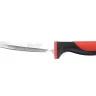 Нож рыбака "FILLET KNIFE" small 150 мм двухкомпонентная рукоятка пластиковые ножны MATRIX KITCHEN 79108 купить в Урае