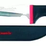 Нож рыбака "FILLET KNIFE" small 150 мм двухкомпонентная рукоятка пластиковые ножны MATRIX KITCHEN 79108 купить в Урае