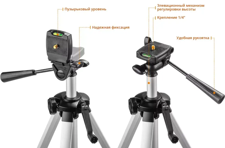 Нивелиры лазерные Крест-3D 360 3 перпендикулярные плоскости со штативом серия ПРОФЕССИОНАЛ купить в Урае