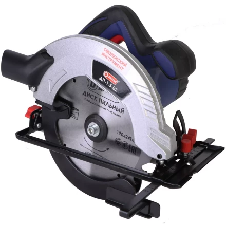 Дисковая пила Диолд ДП-1,5-02 купить в Урае