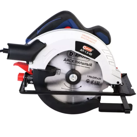 Дисковая пила Диолд ДП-1,5-02 купить в Урае