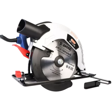 Дисковая пила Диолд ДП-1,5-02 купить в Урае