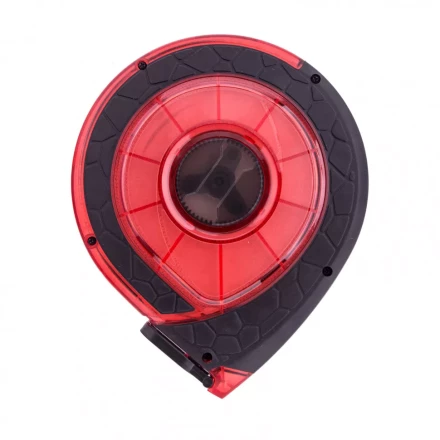 Рулетка геодезическая 30 м х 15 мм закрытый корпус фибергласовая лента двусторонняя шкала Pro Matrix 31271 купить в Урае