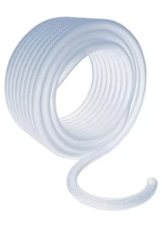 Шланг поливочный прозрачный 3-х слойный, 1/2", 25 м  PALISAD 67430