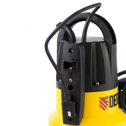 Дренажный насос Denzel DP500E 97218 купить в Урае