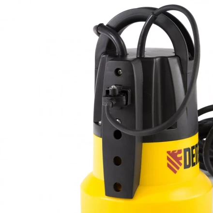 Дренажный насос Denzel DP500E 97218 купить в Урае