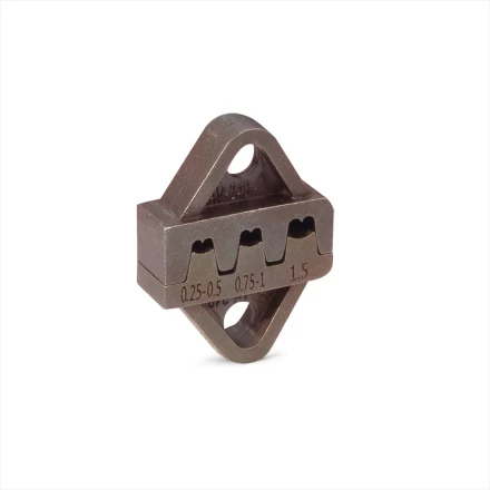 Пресс-клещи КВТ СТС-А с матрицами 248, 63 для опрессовки автоклемм и разъемов (набор) (85137) купить в Урае