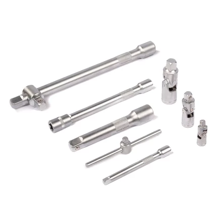 Набор автоинструмента КВТ НАИ-09/150 1/2&quot;, 1/4&quot;, 3/8&quot;, 150 предметов (92315) купить в Урае