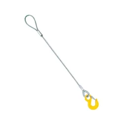 Строп канатный TOR 1СК г/п 8,0 т 9,0 м 1007243