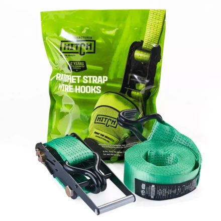 Ремень стяжной HITCH RS REGULAR 750:10000:10 (75мм STF750DaN 10T 10М) пакет (SZ067702) купить в Урае