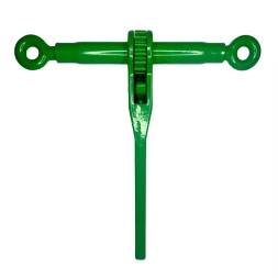 Талреп с трещоткой и двумя проушинами HITCH LBE-16 6.0 Т (SZ071216)