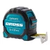 Рулетка нейлон Experte 5м x 27мм двухкомпон. корпус магнит двухстор. разметка Gross 32575 купить в Урае