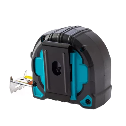 Рулетка нейлон Experte 5м x 27мм двухкомпон. корпус магнит двухстор. разметка Gross 32575 купить в Урае