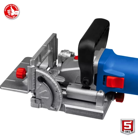 ЗУБР d 100 мм, 1100 Вт, ламельный фрезер, кейс, Профессионал (ФПЛ-950 К) купить в Урае