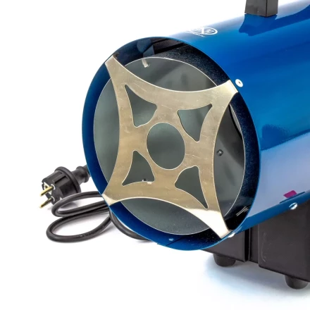 Газовая тепловая пушка СТГ-10, 10 кВт, 300 м3/ч, пропан-бутан Сибртех 96451 купить в Урае