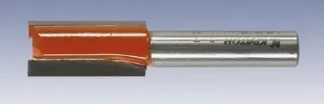 Фреза прямая пазовая D=16 Кратон 1 09 05 006 купить в Урае