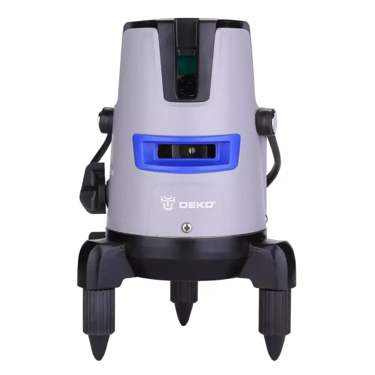 Уровень лазерный со штативом DEKO LL57 PRO SET1, 065-0103 купить в Урае