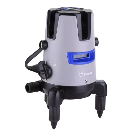 Уровень лазерный со штативом DEKO LL57 PRO SET1, 065-0103 купить в Урае
