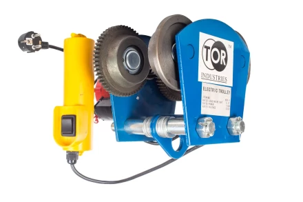 Тележка электрическая тип TOR HD 0,5 т (Z) 11105 купить в Урае