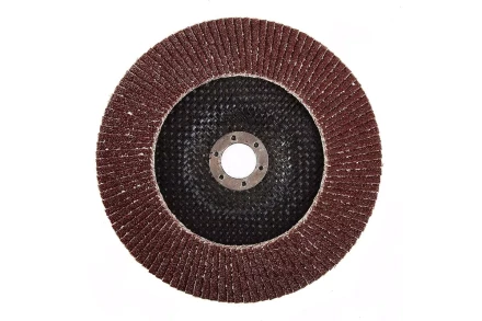 Круг Лепестковый Торцевой (КЛТ) HAMMER КЛТ 1 Ф180х22 Р40 213-013 купить в Урае