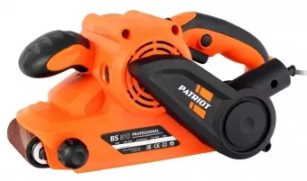 Шлифмашина ЛШМ PATRIOT BS 810 купить в Урае